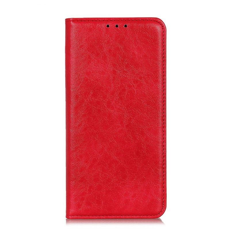 Etui Na Telefon do Huawei P Smart 2021 Etui Folio Simone Etui Na Karty Ze Skórzanym Efektem