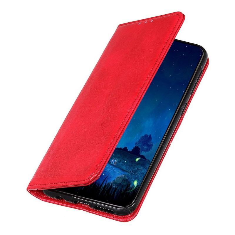 Etui Na Telefon do Huawei P Smart 2021 Etui Folio Simone Etui Na Karty Ze Skórzanym Efektem