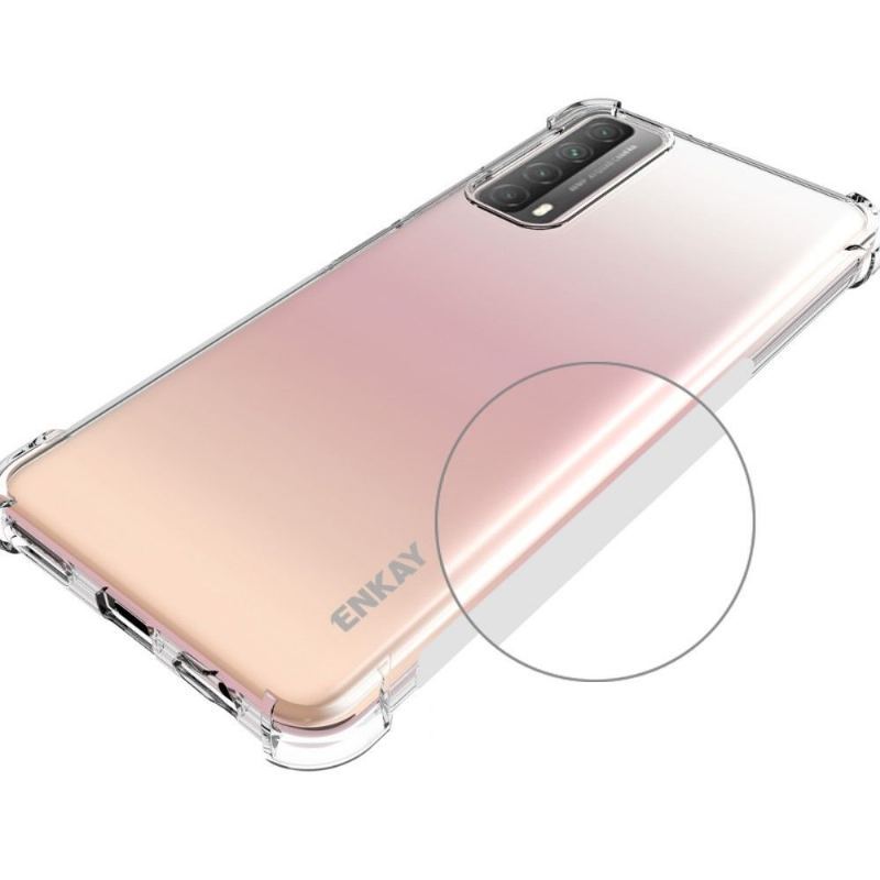 Futerały do Huawei P Smart 2021 Etui Ochronne Enkay