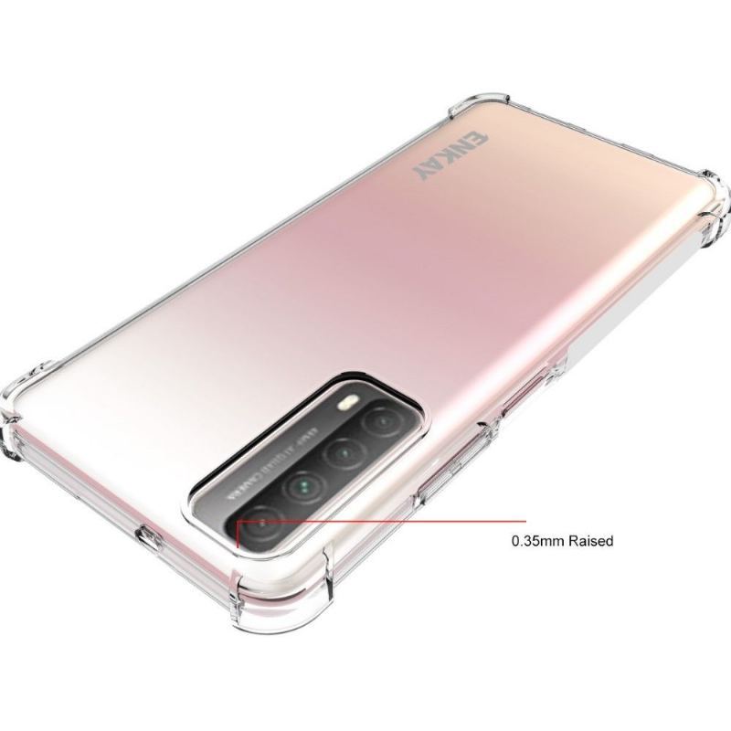 Futerały do Huawei P Smart 2021 Etui Ochronne Enkay