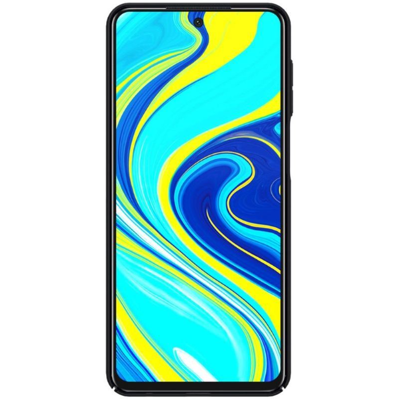 Etui do Xiaomi Redmi Note 9S / Redmi Note 9 Pro Anti-fall Sztywna Matowa