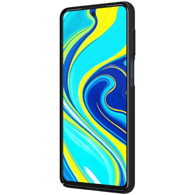 Etui do Xiaomi Redmi Note 9S / Redmi Note 9 Pro Anti-fall Sztywna Matowa