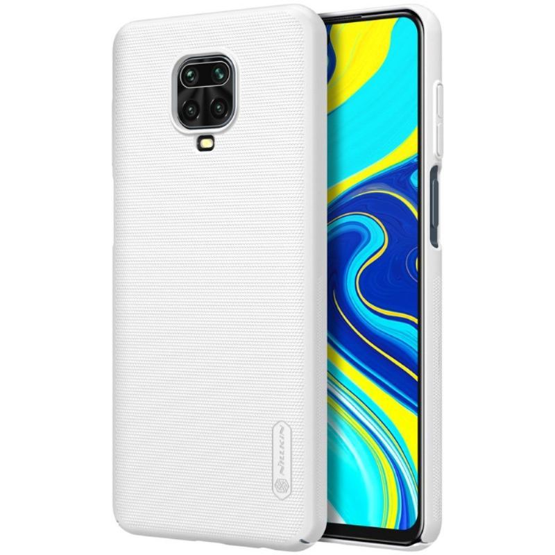 Etui do Xiaomi Redmi Note 9S / Redmi Note 9 Pro Anti-fall Sztywna Matowa