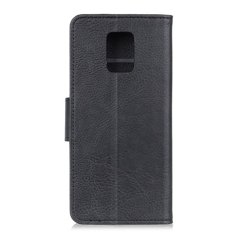 Etui do Xiaomi Redmi Note 9S / Redmi Note 9 Pro Classic Portfel Célestin Faux Leather