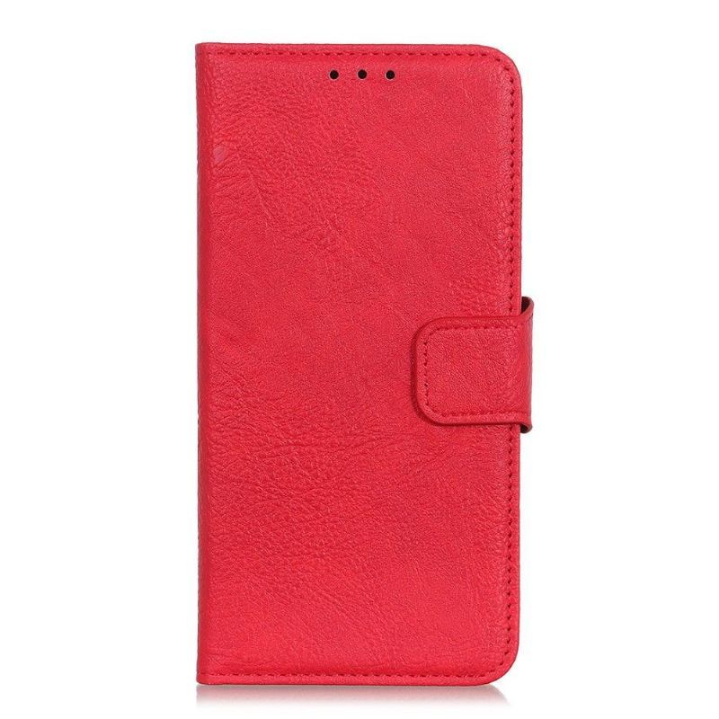 Etui do Xiaomi Redmi Note 9S / Redmi Note 9 Pro Classic Portfel Célestin Faux Leather