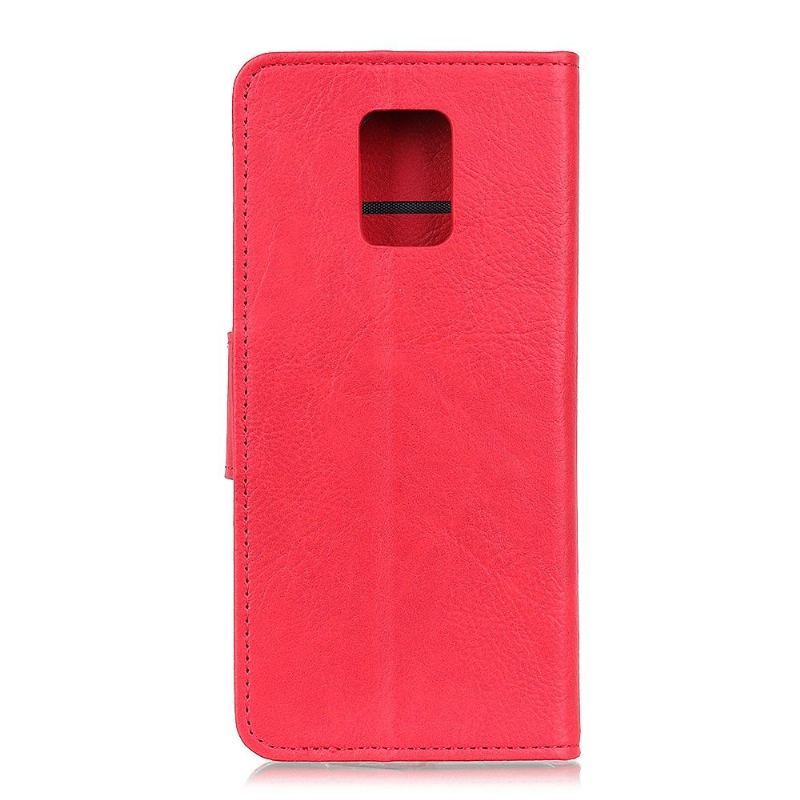 Etui do Xiaomi Redmi Note 9S / Redmi Note 9 Pro Classic Portfel Célestin Faux Leather