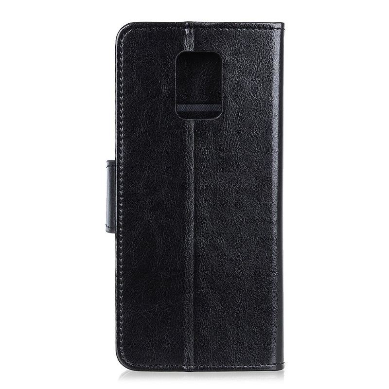 Etui do Xiaomi Redmi Note 9S / Redmi Note 9 Pro Etui Folio Funkcja Wsparcia Faux Leather