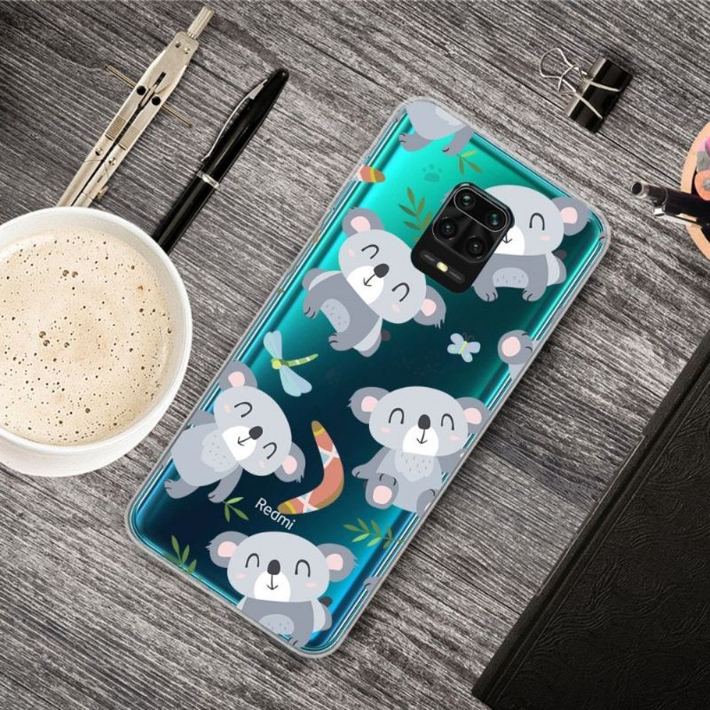 Etui do Xiaomi Redmi Note 9S / Redmi Note 9 Pro Koala