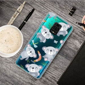 Etui do Xiaomi Redmi Note 9S / Redmi Note 9 Pro Koala