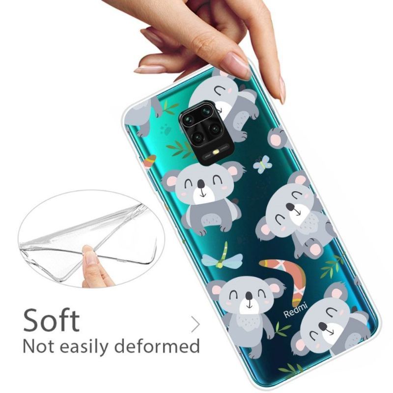 Etui do Xiaomi Redmi Note 9S / Redmi Note 9 Pro Koala