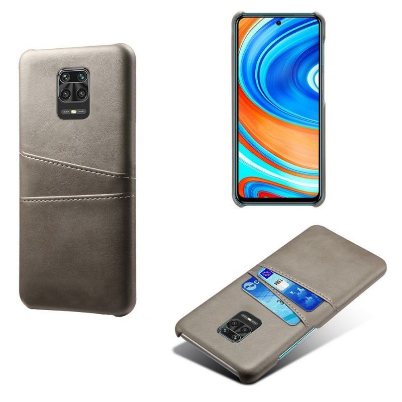 Etui do Xiaomi Redmi Note 9S / Redmi Note 9 Pro Melody Posiadacz Karty