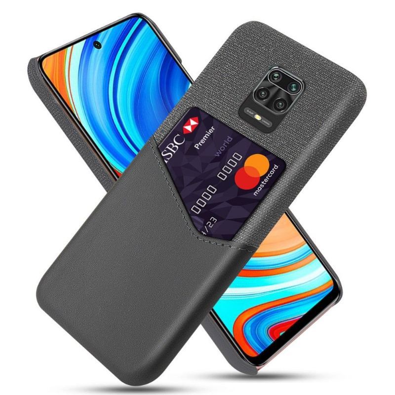 Etui do Xiaomi Redmi Note 9S / Redmi Note 9 Pro Olympus Efekt Skóry