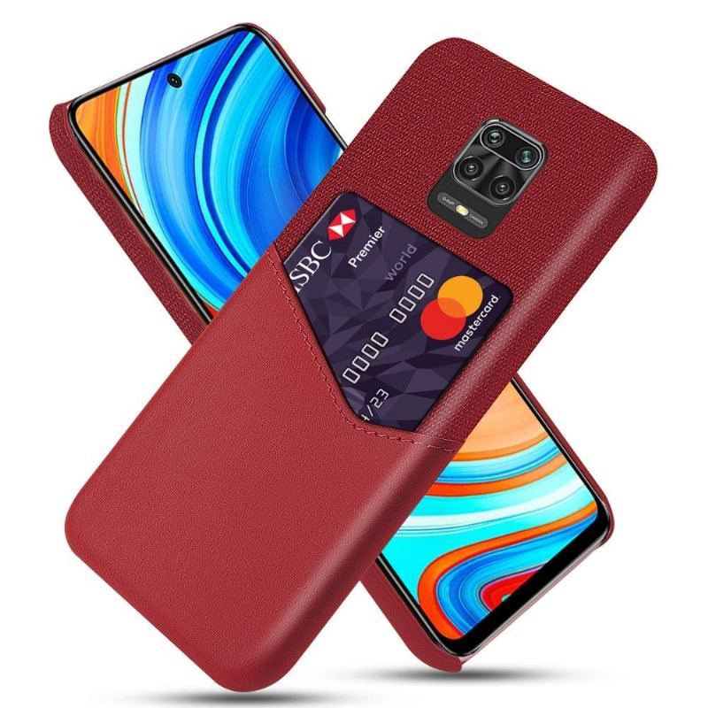 Etui do Xiaomi Redmi Note 9S / Redmi Note 9 Pro Olympus Efekt Skóry