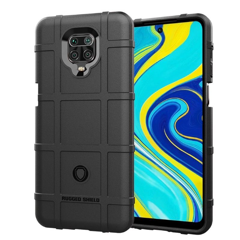 Etui do Xiaomi Redmi Note 9S / Redmi Note 9 Pro Rugged Shield Odporny Na Wstrząsy