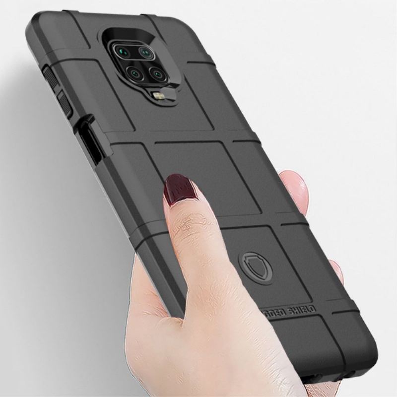 Etui do Xiaomi Redmi Note 9S / Redmi Note 9 Pro Rugged Shield Odporny Na Wstrząsy