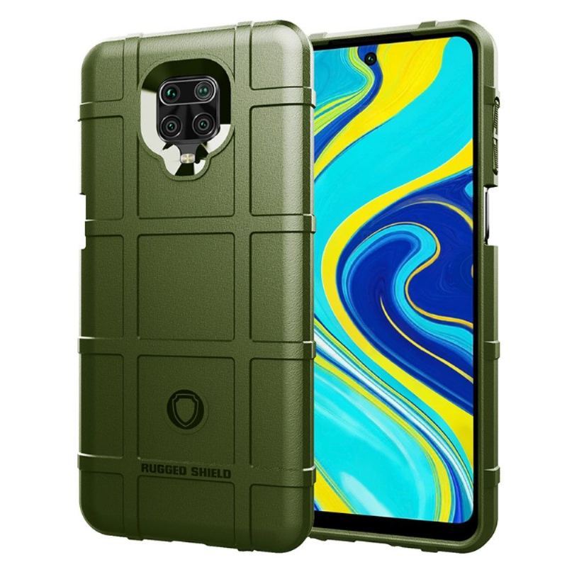 Etui do Xiaomi Redmi Note 9S / Redmi Note 9 Pro Rugged Shield Odporny Na Wstrząsy