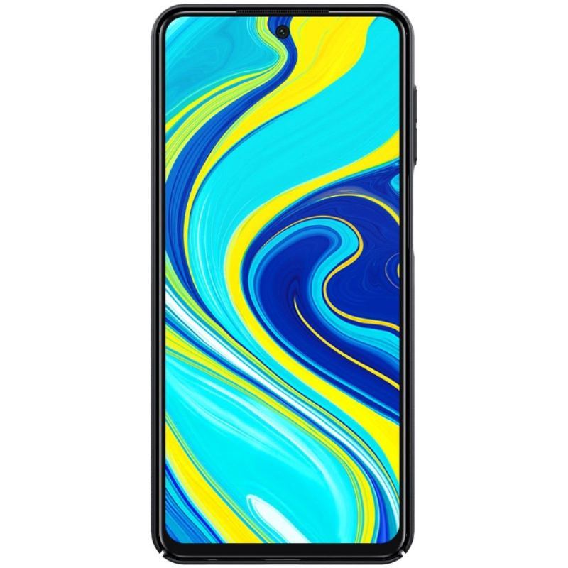 Etui do Xiaomi Redmi Note 9S / Redmi Note 9 Pro Z Tylną Osłoną Obiektywu