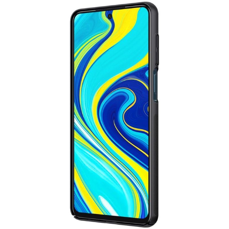 Etui do Xiaomi Redmi Note 9S / Redmi Note 9 Pro Z Tylną Osłoną Obiektywu