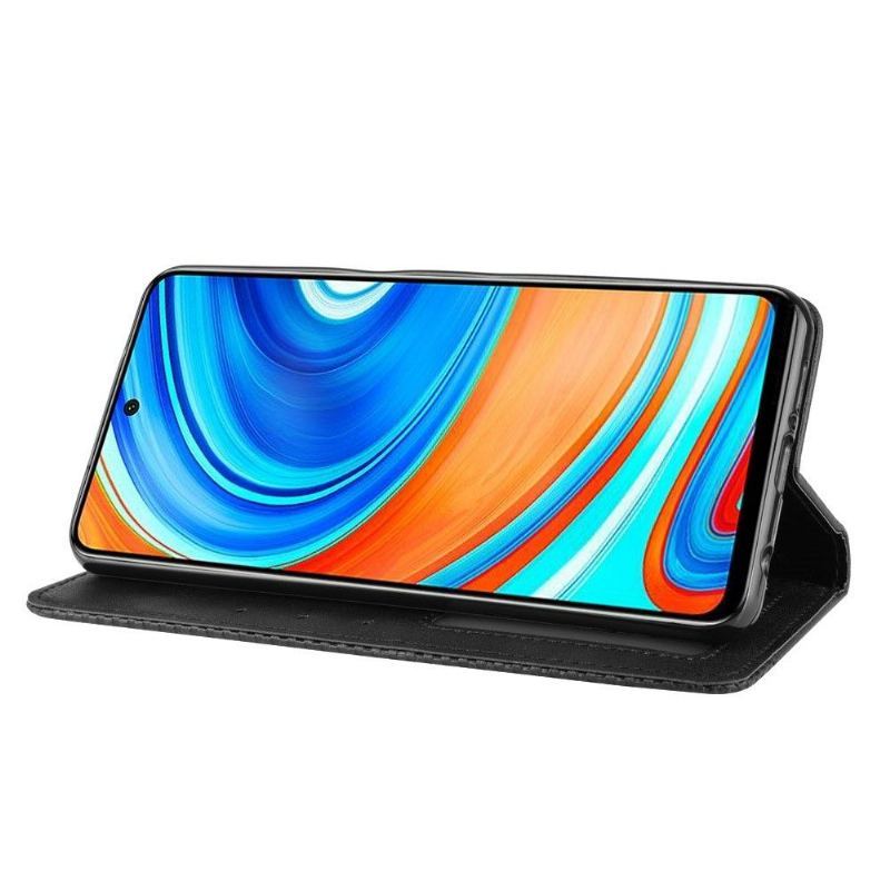 Etui Folio do Xiaomi Redmi Note 9S / Redmi Note 9 Pro Cirénius Style Skóra