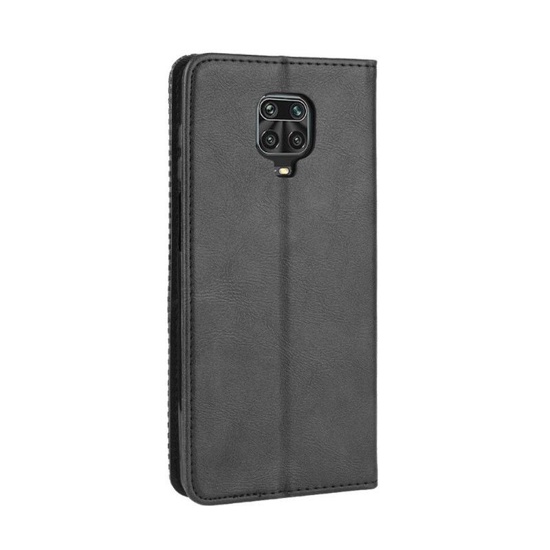 Etui Folio do Xiaomi Redmi Note 9S / Redmi Note 9 Pro Cirénius Style Skóra