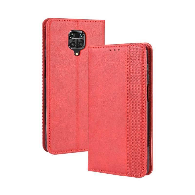 Etui Folio do Xiaomi Redmi Note 9S / Redmi Note 9 Pro Cirénius Style Skóra