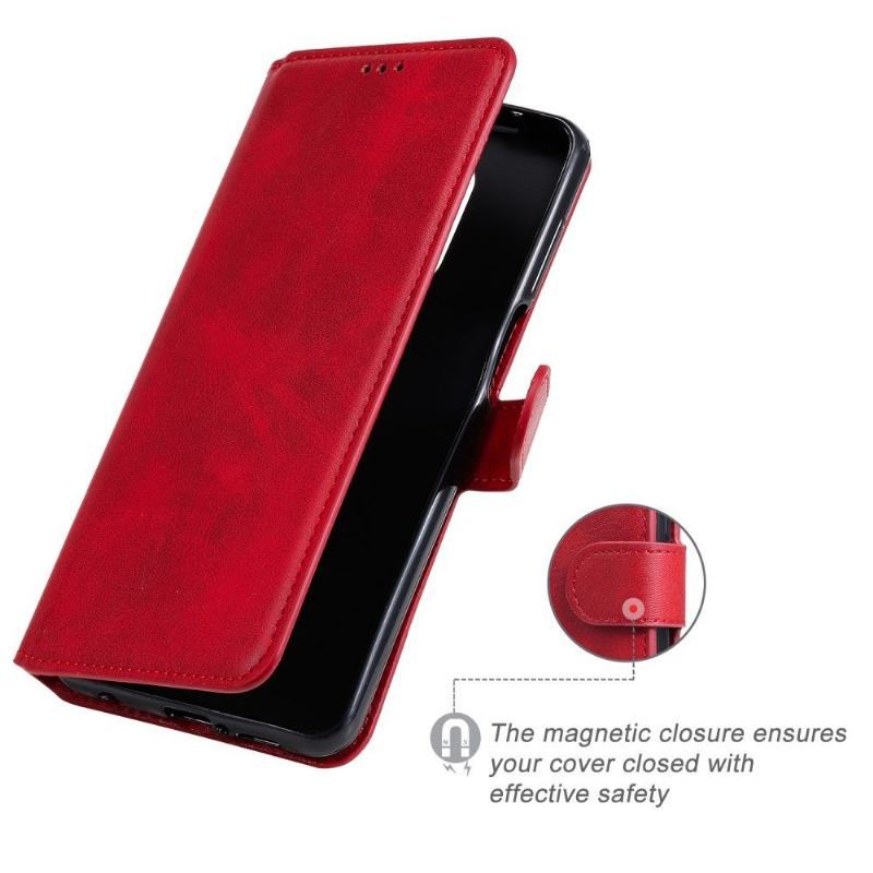 Etui Folio do Xiaomi Redmi Note 9S / Redmi Note 9 Pro Classic Klasyczny Posiadacz Karty