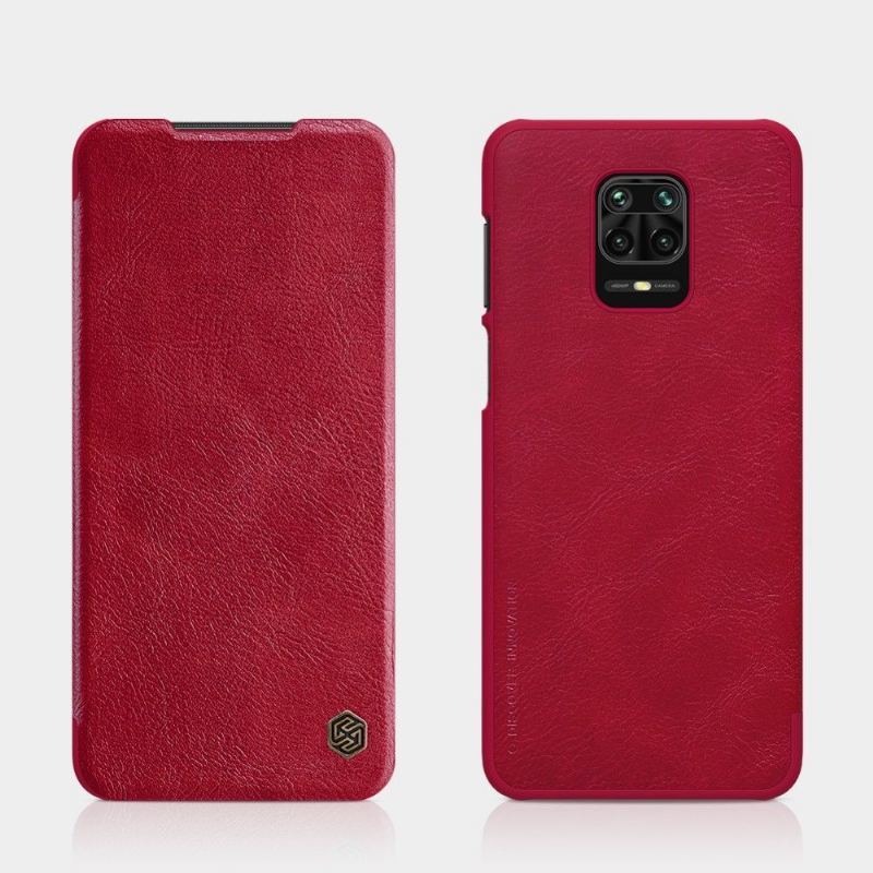 Etui Folio do Xiaomi Redmi Note 9S / Redmi Note 9 Pro Nillkin Qin