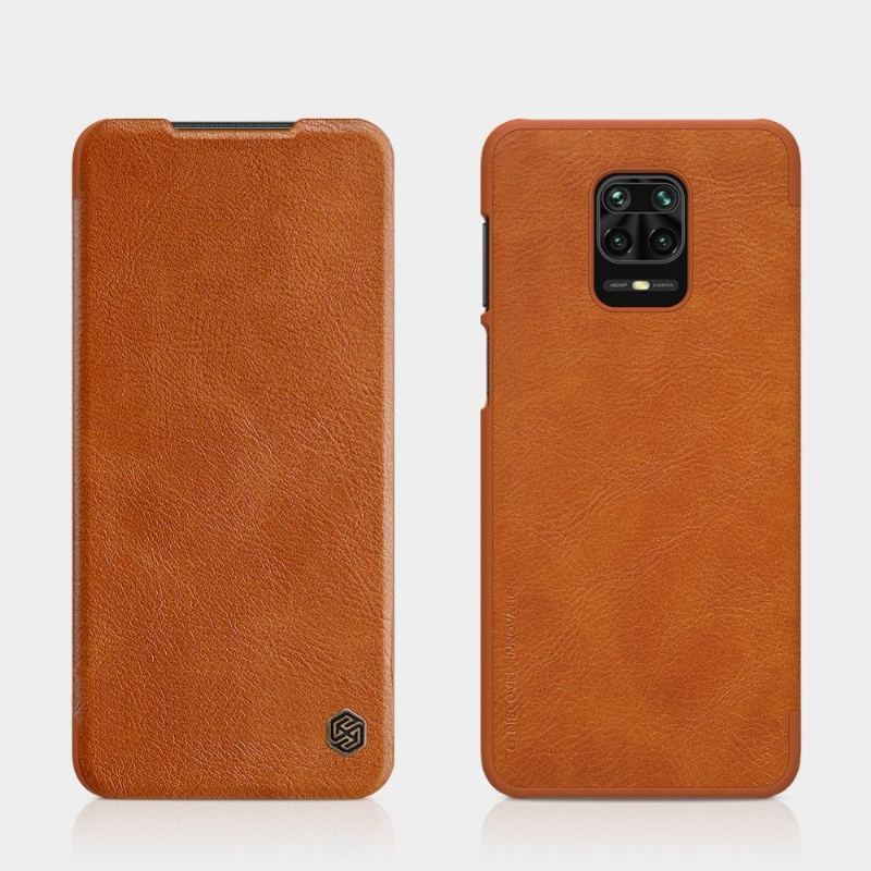 Etui Folio do Xiaomi Redmi Note 9S / Redmi Note 9 Pro Nillkin Qin