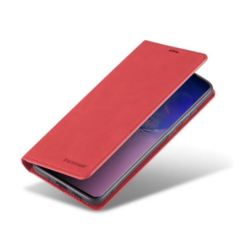 Etui Folio do Xiaomi Redmi Note 9S / Redmi Note 9 Pro Obrzeża Fantasy Series Sztuczna Skóra