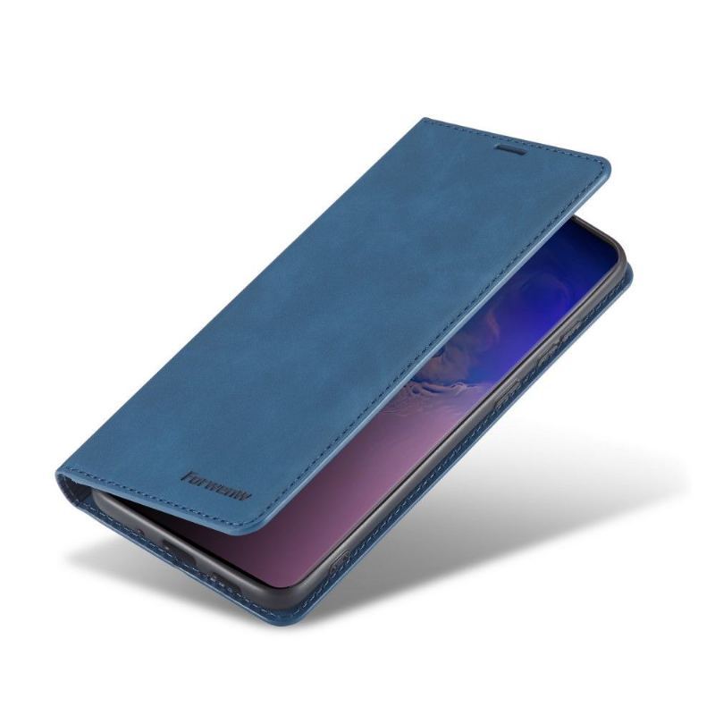 Etui Folio do Xiaomi Redmi Note 9S / Redmi Note 9 Pro Obrzeża Fantasy Series Sztuczna Skóra