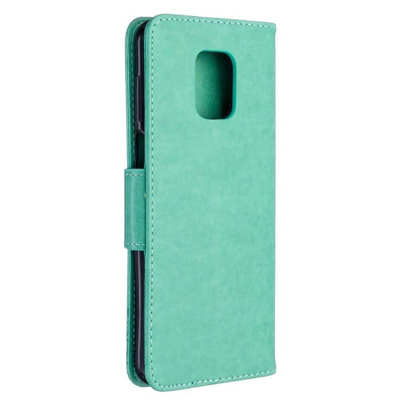 Etui Folio do Xiaomi Redmi Note 9S / Redmi Note 9 Pro Obsługa Funkcji Motyli