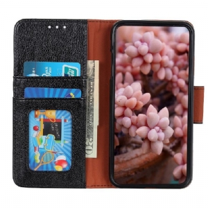 Etui Folio do Xiaomi Redmi Note 9S / Redmi Note 9 Pro Styl Skórzany