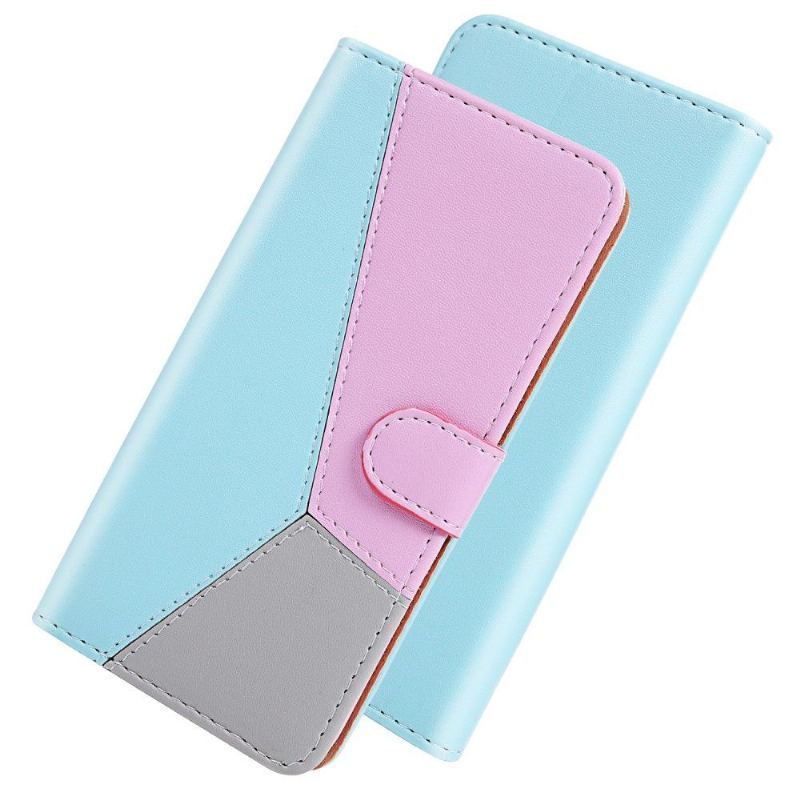 Etui Folio do Xiaomi Redmi Note 9S / Redmi Note 9 Pro Tricolore Couture