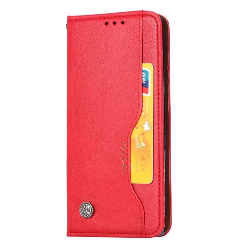 Etui Folio do Xiaomi Redmi Note 9S / Redmi Note 9 Pro Uchwyt Stojak Case