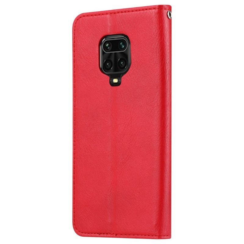 Etui Folio do Xiaomi Redmi Note 9S / Redmi Note 9 Pro Uchwyt Stojak Case