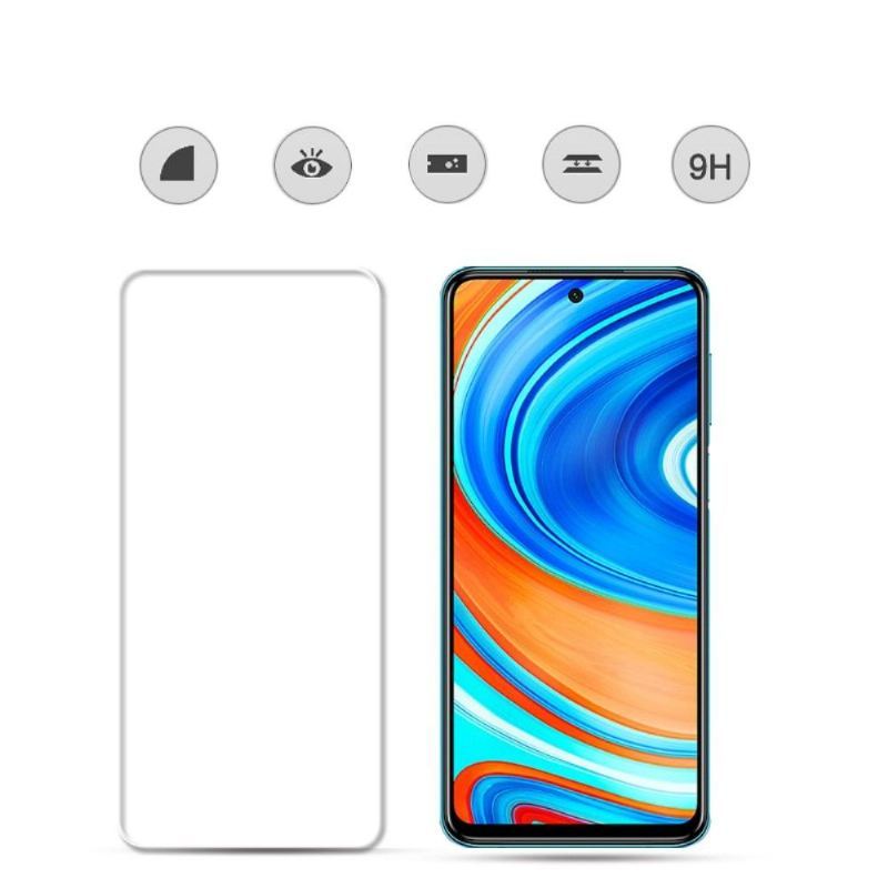 Folie Ze Szkła Hartowanego Do Xiaomi Redmi Note 9S - 2 Sztuki