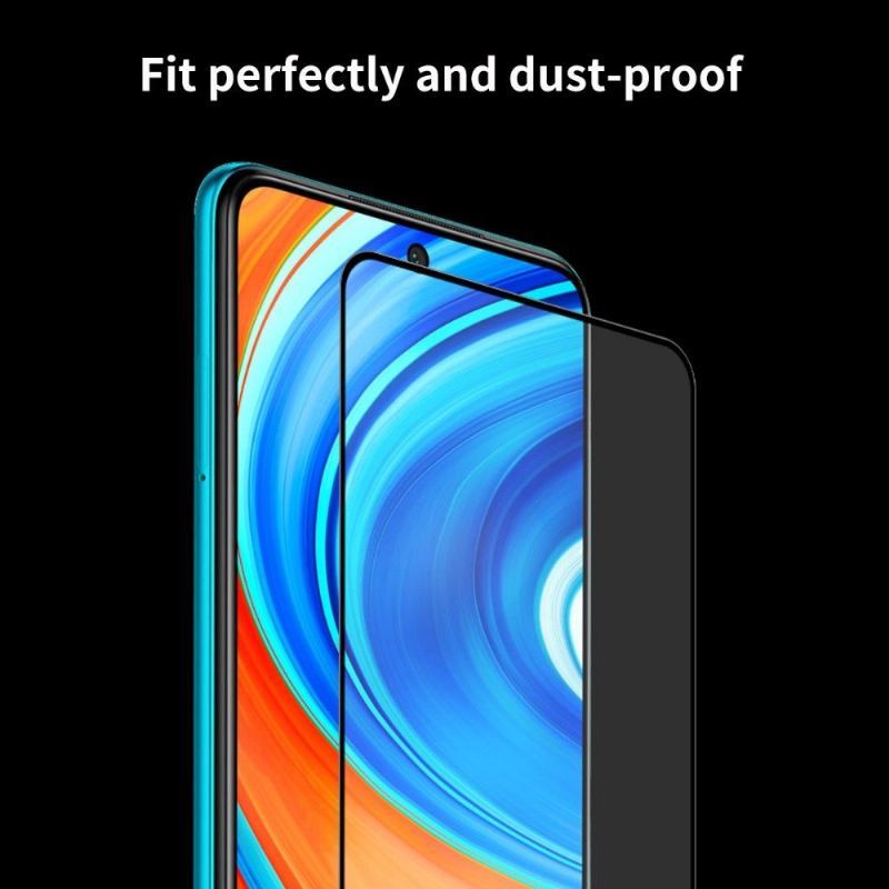 Folie Ze Szkła Hartowanego Xiaomi Redmi Note 9 Pro (2 Sztuki)