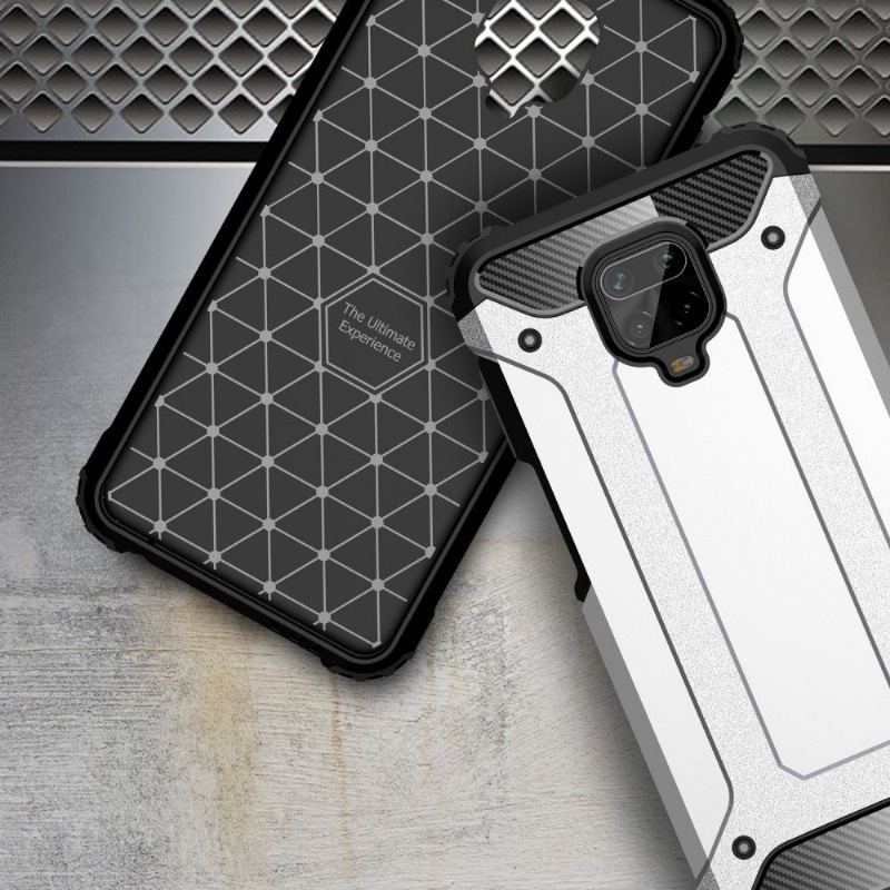 Futerały do Xiaomi Redmi Note 9S / Redmi Note 9 Pro Armor Guard Odporny Na Wstrząsy