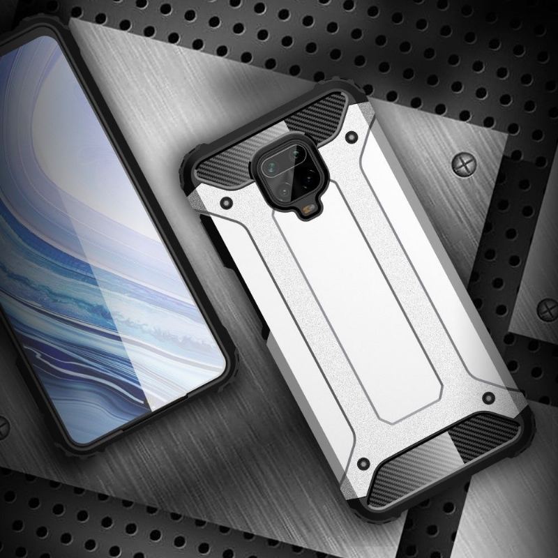 Futerały do Xiaomi Redmi Note 9S / Redmi Note 9 Pro Armor Guard Odporny Na Wstrząsy