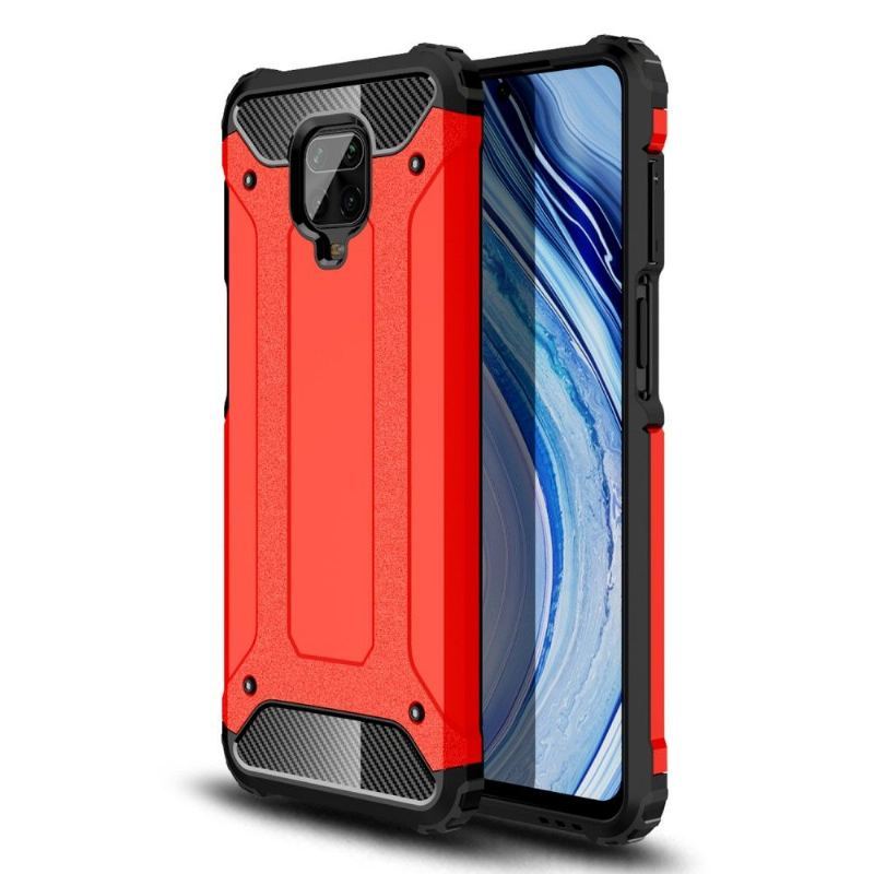 Futerały do Xiaomi Redmi Note 9S / Redmi Note 9 Pro Armor Guard Odporny Na Wstrząsy