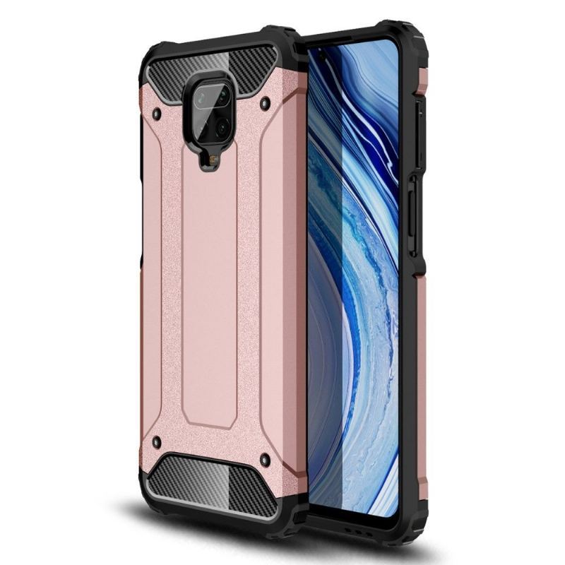 Futerały do Xiaomi Redmi Note 9S / Redmi Note 9 Pro Armor Guard Odporny Na Wstrząsy