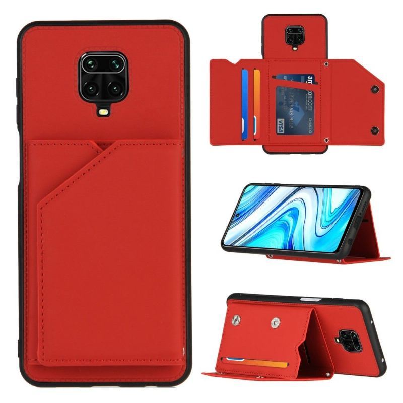 Futerały do Xiaomi Redmi Note 9S / Redmi Note 9 Pro Aude Smycz Wieloprzedziałowa