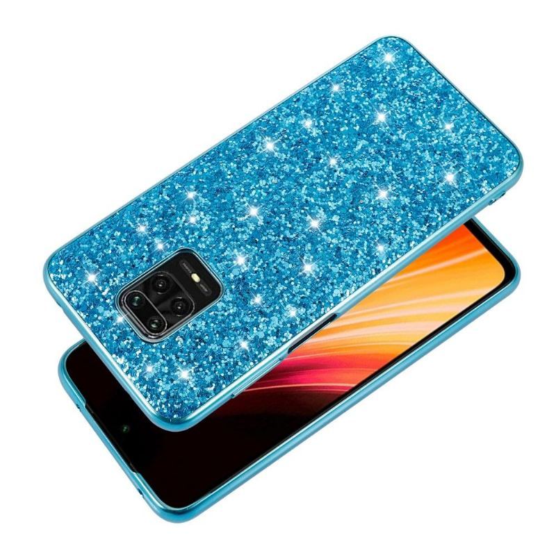 Futerały do Xiaomi Redmi Note 9S / Redmi Note 9 Pro Glamour Rhinestone Cekiny