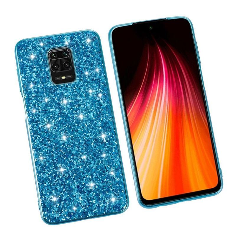 Futerały do Xiaomi Redmi Note 9S / Redmi Note 9 Pro Glamour Rhinestone Cekiny