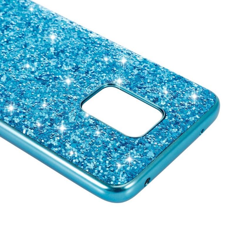 Futerały do Xiaomi Redmi Note 9S / Redmi Note 9 Pro Glamour Rhinestone Cekiny