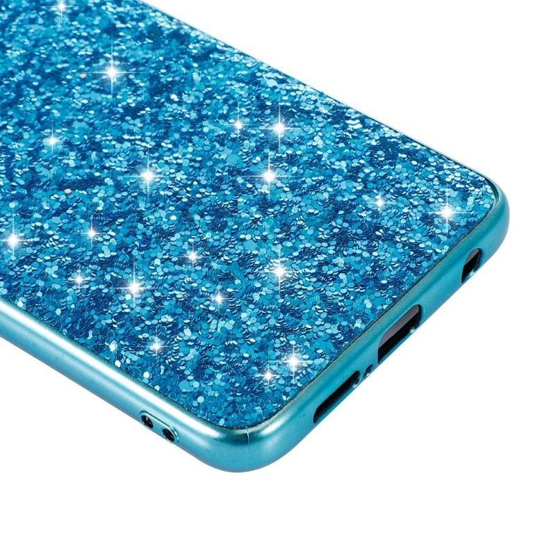 Futerały do Xiaomi Redmi Note 9S / Redmi Note 9 Pro Glamour Rhinestone Cekiny