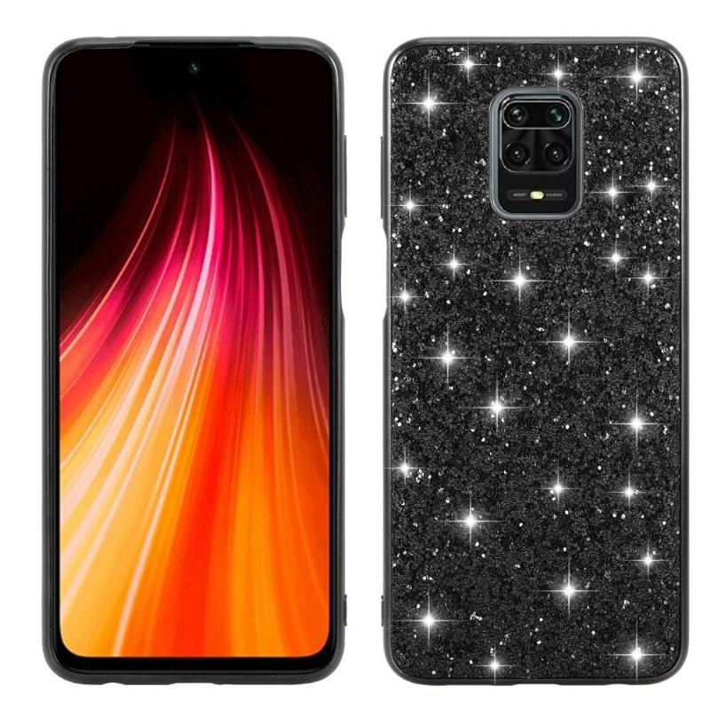 Futerały do Xiaomi Redmi Note 9S / Redmi Note 9 Pro Glamour Rhinestone Cekiny