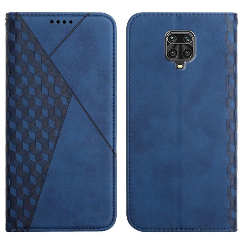 Obudowa Etui Na Telefon do Xiaomi Redmi Note 9S / Redmi Note 9 Pro Cube Geometria