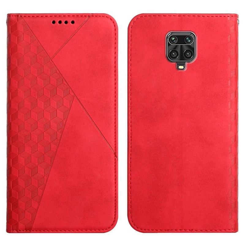 Obudowa Etui Na Telefon do Xiaomi Redmi Note 9S / Redmi Note 9 Pro Cube Geometria