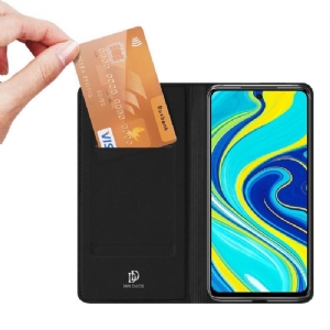 Obudowa Etui Na Telefon do Xiaomi Redmi Note 9S / Redmi Note 9 Pro Satynowa Powłoka